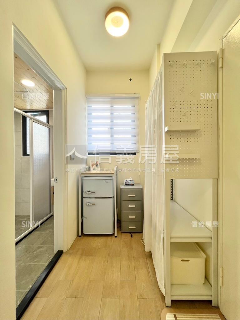 大雅中科全新透套房屋室內格局與周邊環境