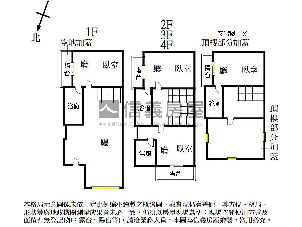 大雅中科全新透套房屋室內格局與周邊環境