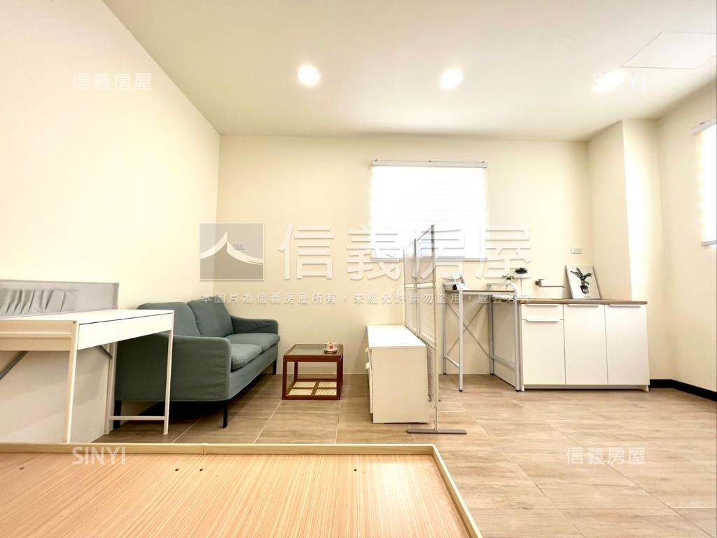 大雅中科全新透套房屋室內格局與周邊環境