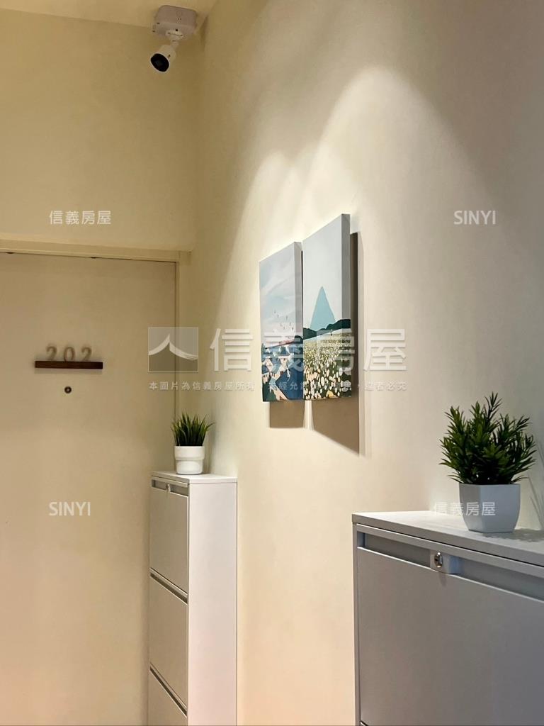 大雅中科全新透套房屋室內格局與周邊環境