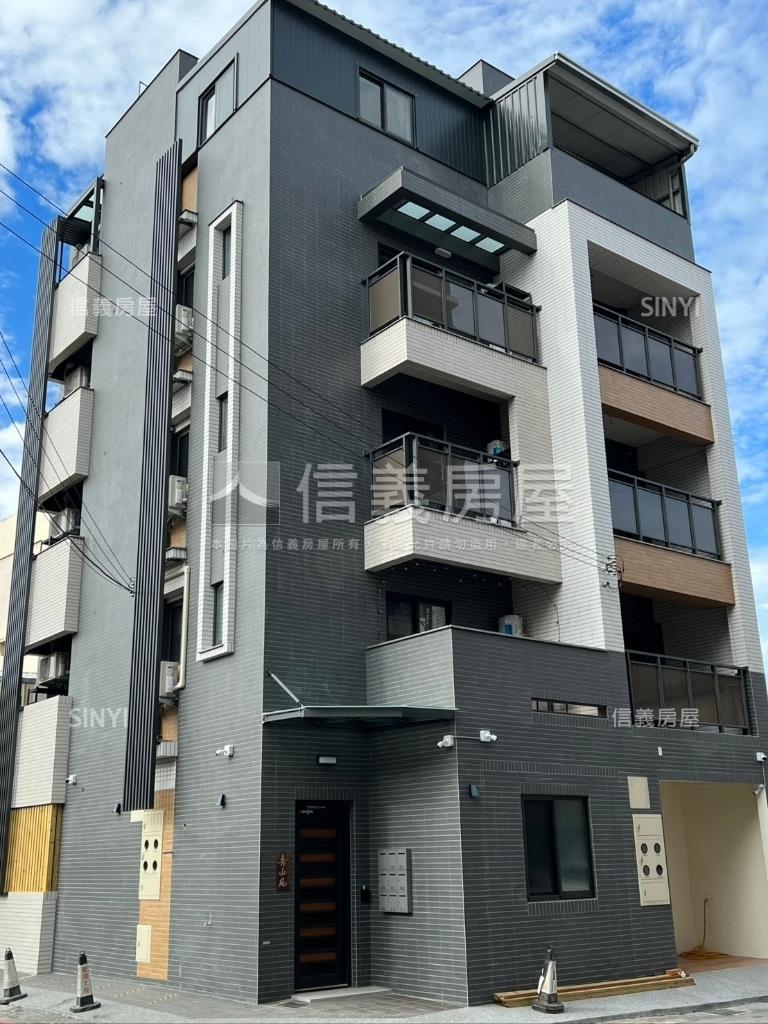 大雅中科全新透套房屋室內格局與周邊環境