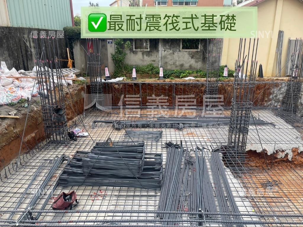 大雅中科全新透套房屋室內格局與周邊環境
