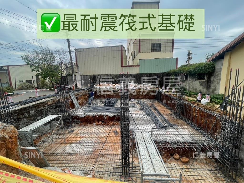 大雅中科全新透套房屋室內格局與周邊環境