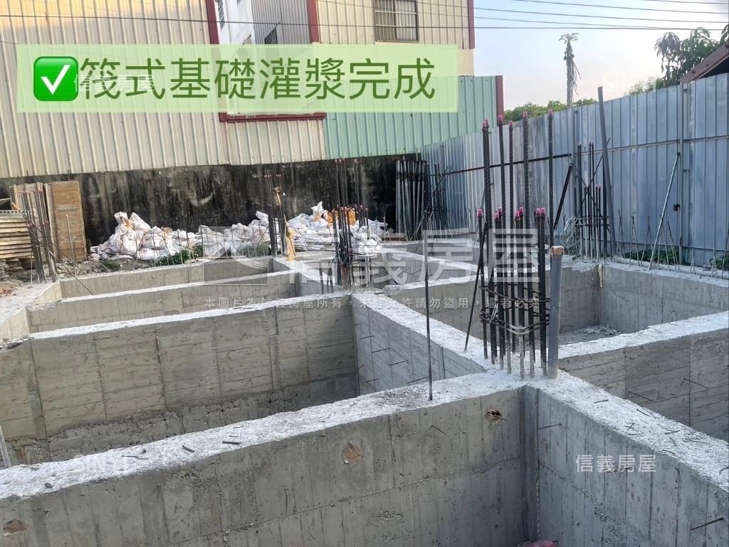 大雅中科全新透套房屋室內格局與周邊環境