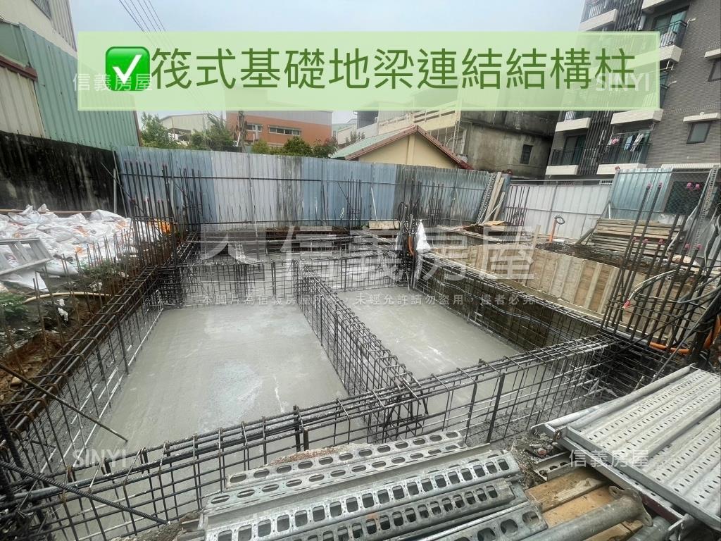 大雅中科全新透套房屋室內格局與周邊環境