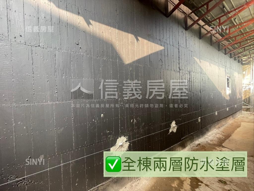 大雅中科全新透套房屋室內格局與周邊環境