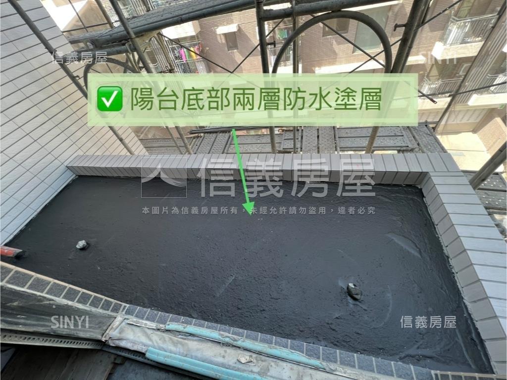 大雅中科全新透套房屋室內格局與周邊環境