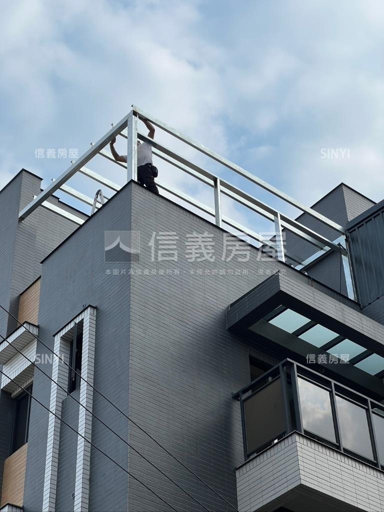 大雅中科全新透套房屋室內格局與周邊環境