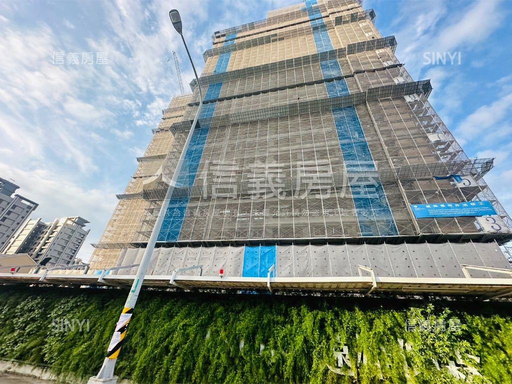 遠雄仰森面領航南路美屋房屋室內格局與周邊環境