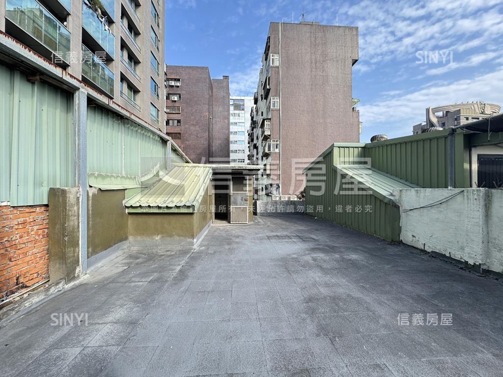 雙捷運．民權西路靜巷公寓房屋室內格局與周邊環境