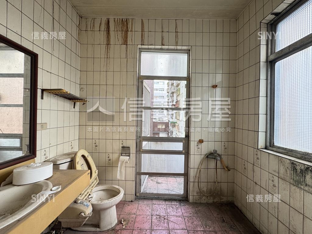 雙捷運．民權西路靜巷公寓房屋室內格局與周邊環境