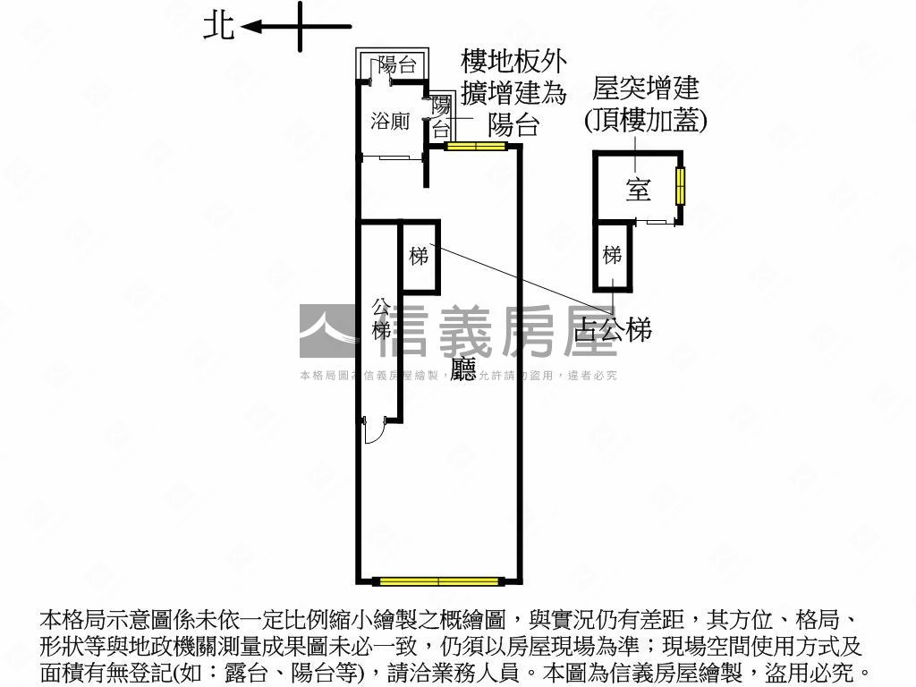 雙捷運．民權西路靜巷公寓房屋室內格局與周邊環境