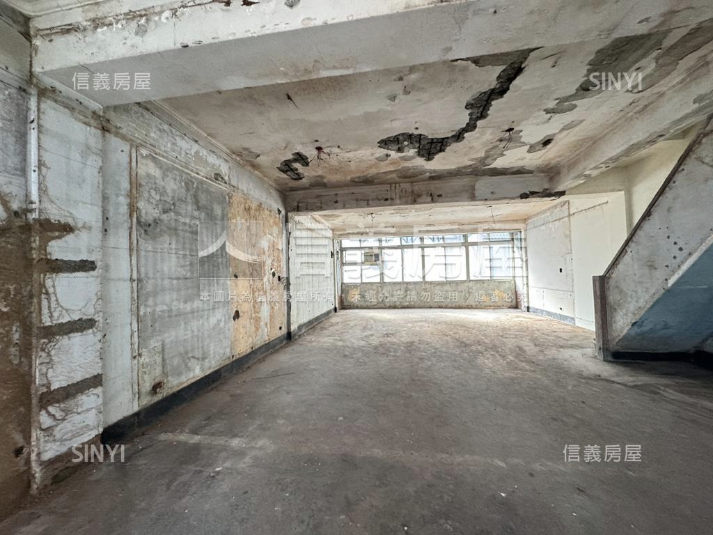 雙捷運．民權西路靜巷公寓房屋室內格局與周邊環境