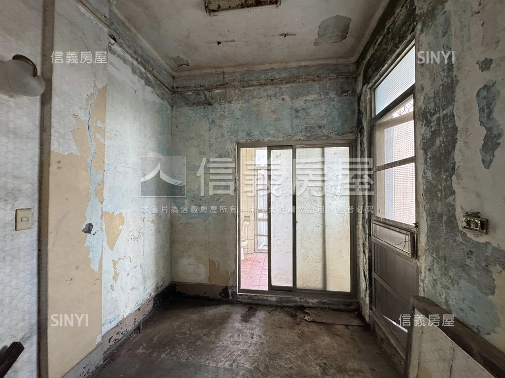 雙捷運．民權西路靜巷公寓房屋室內格局與周邊環境