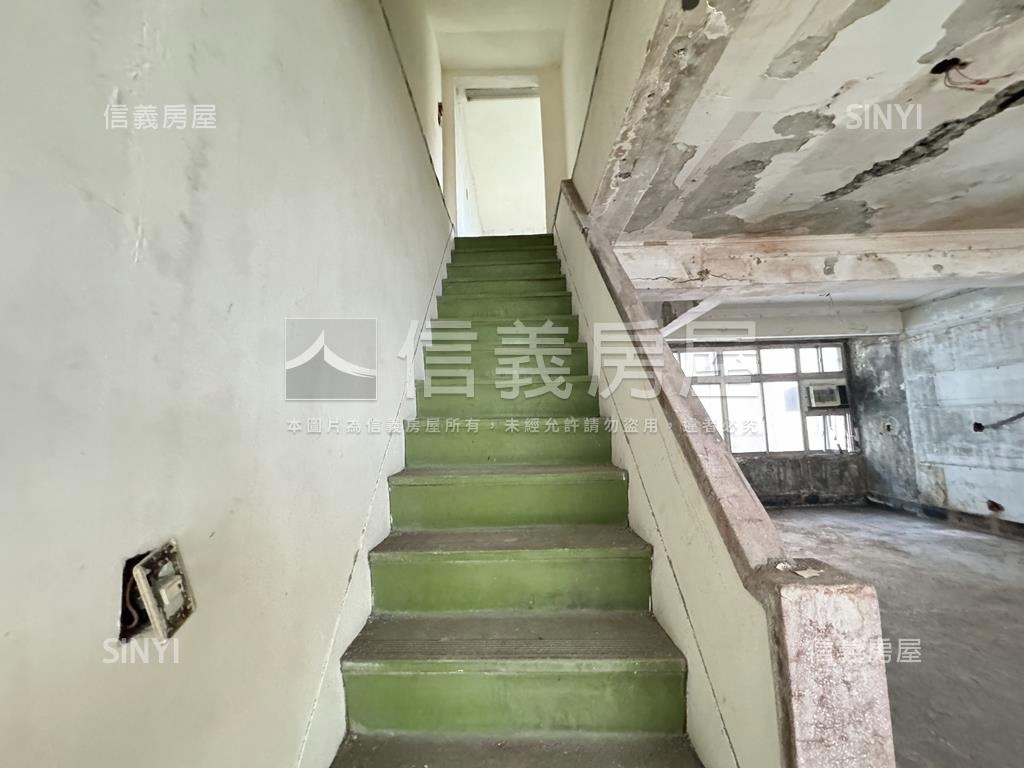 雙捷運．民權西路靜巷公寓房屋室內格局與周邊環境