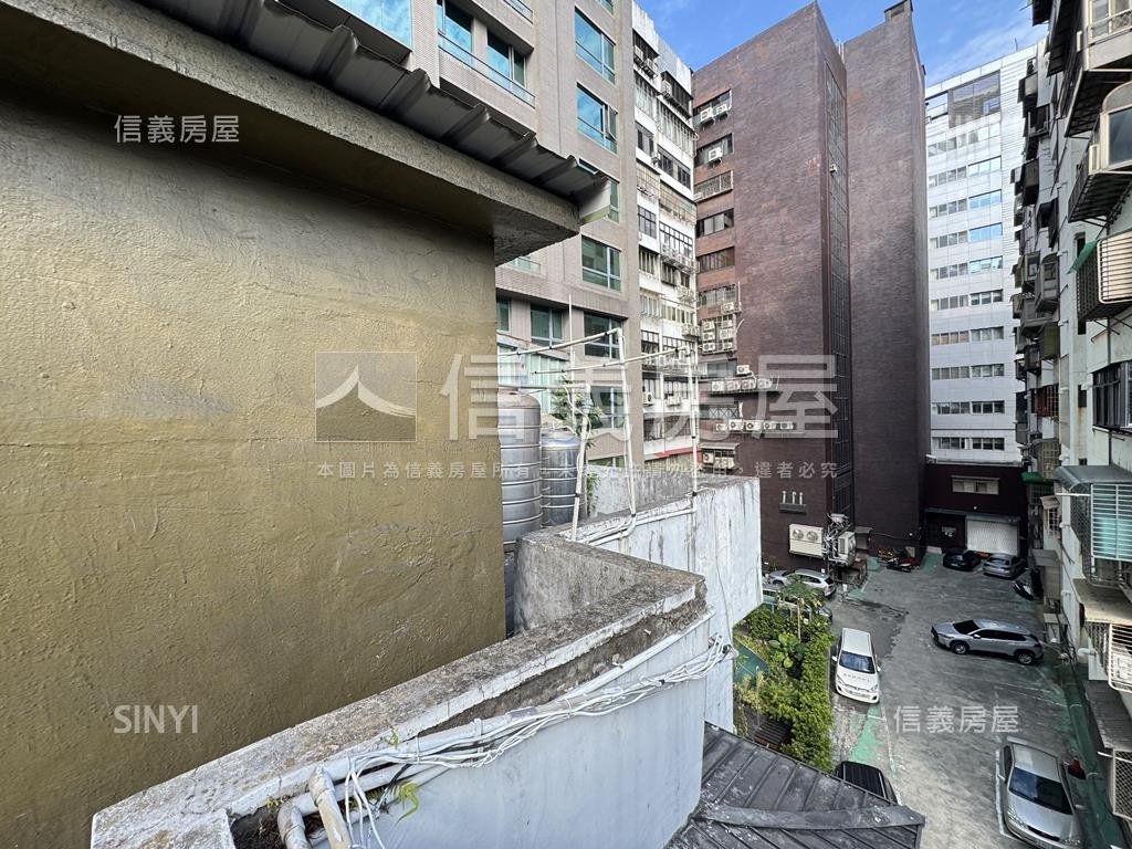 雙捷運．民權西路靜巷公寓房屋室內格局與周邊環境