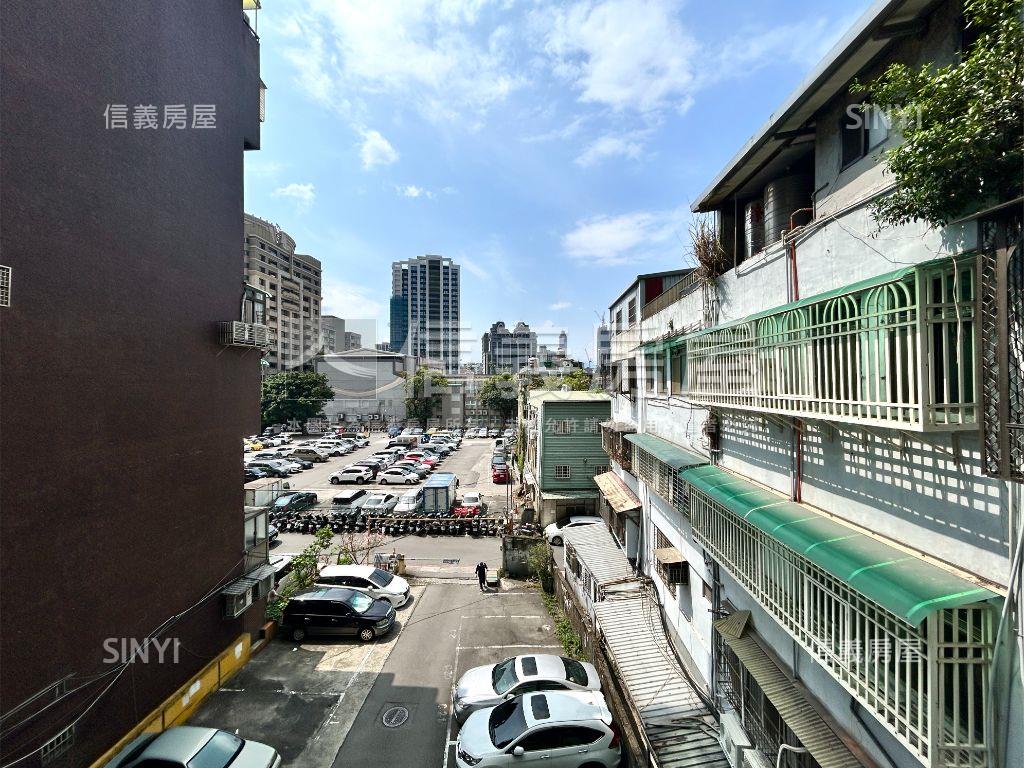 雙捷運．民權西路靜巷公寓房屋室內格局與周邊環境