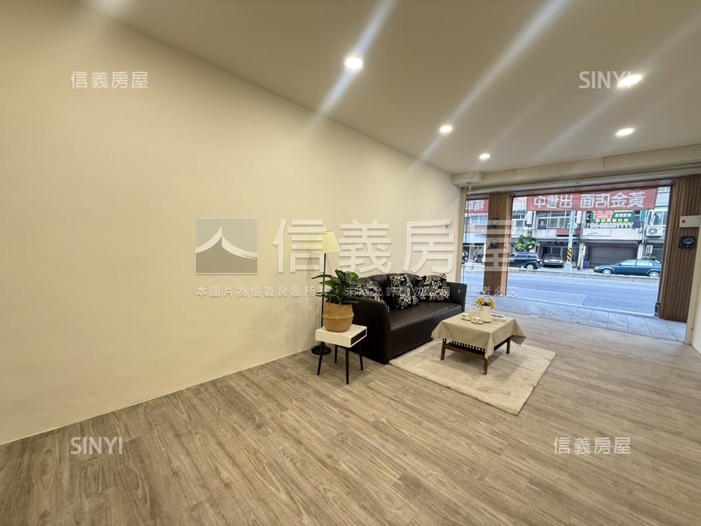 正中興路黃金透店房屋室內格局與周邊環境