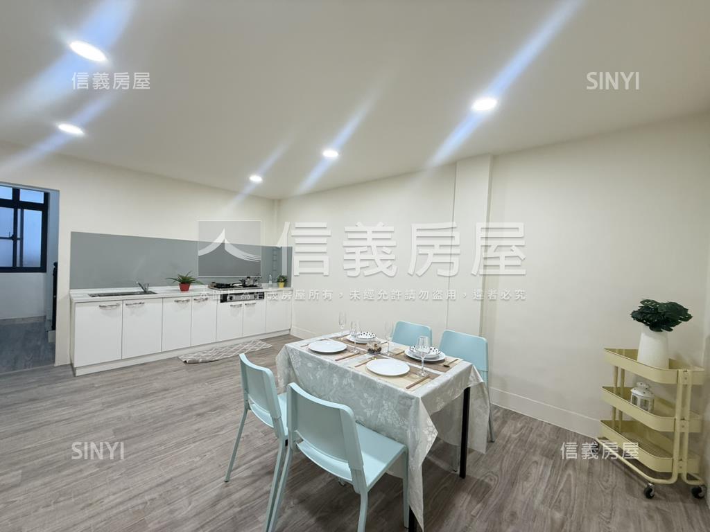 正中興路黃金透店房屋室內格局與周邊環境