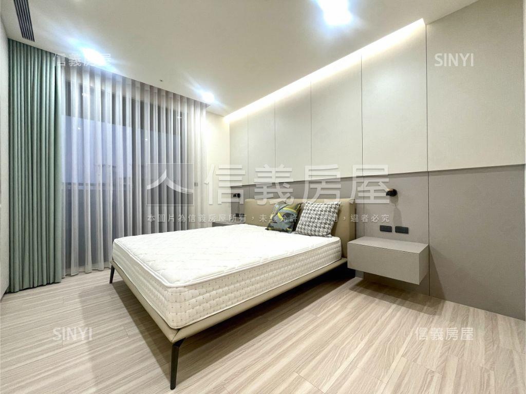 國美晴空精緻美裝潢視野戶房屋室內格局與周邊環境