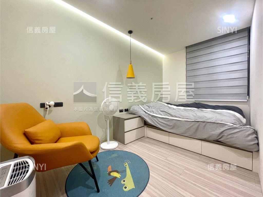 國美晴空精緻美裝潢視野戶房屋室內格局與周邊環境