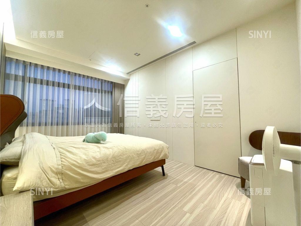 國美晴空精緻美裝潢視野戶房屋室內格局與周邊環境