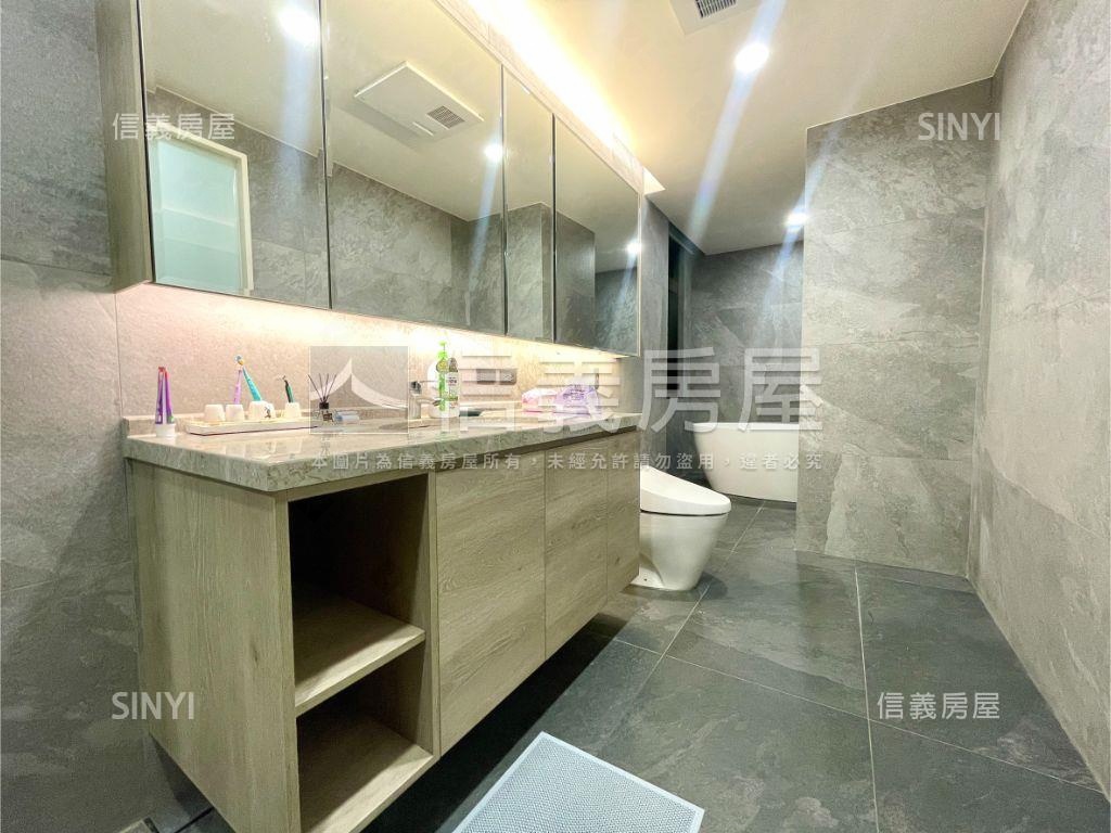 國美晴空精緻美裝潢視野戶房屋室內格局與周邊環境