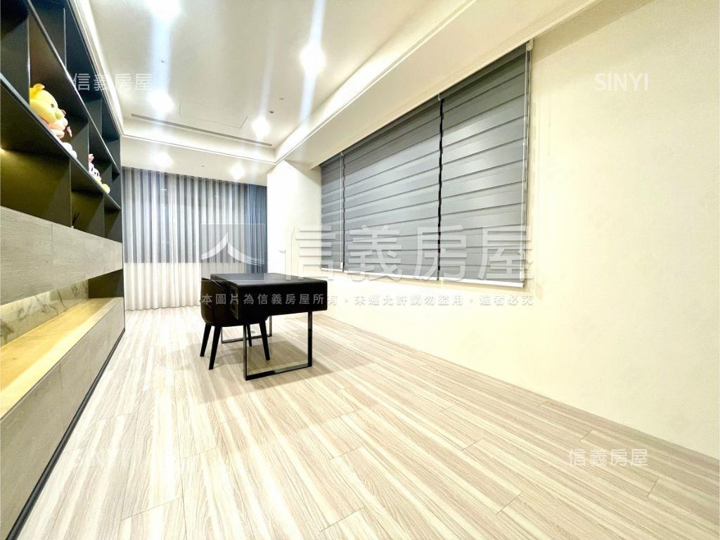 國美晴空精緻美裝潢視野戶房屋室內格局與周邊環境