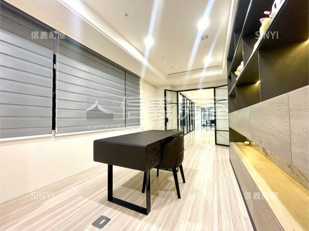 國美晴空精緻美裝潢視野戶房屋室內格局與周邊環境