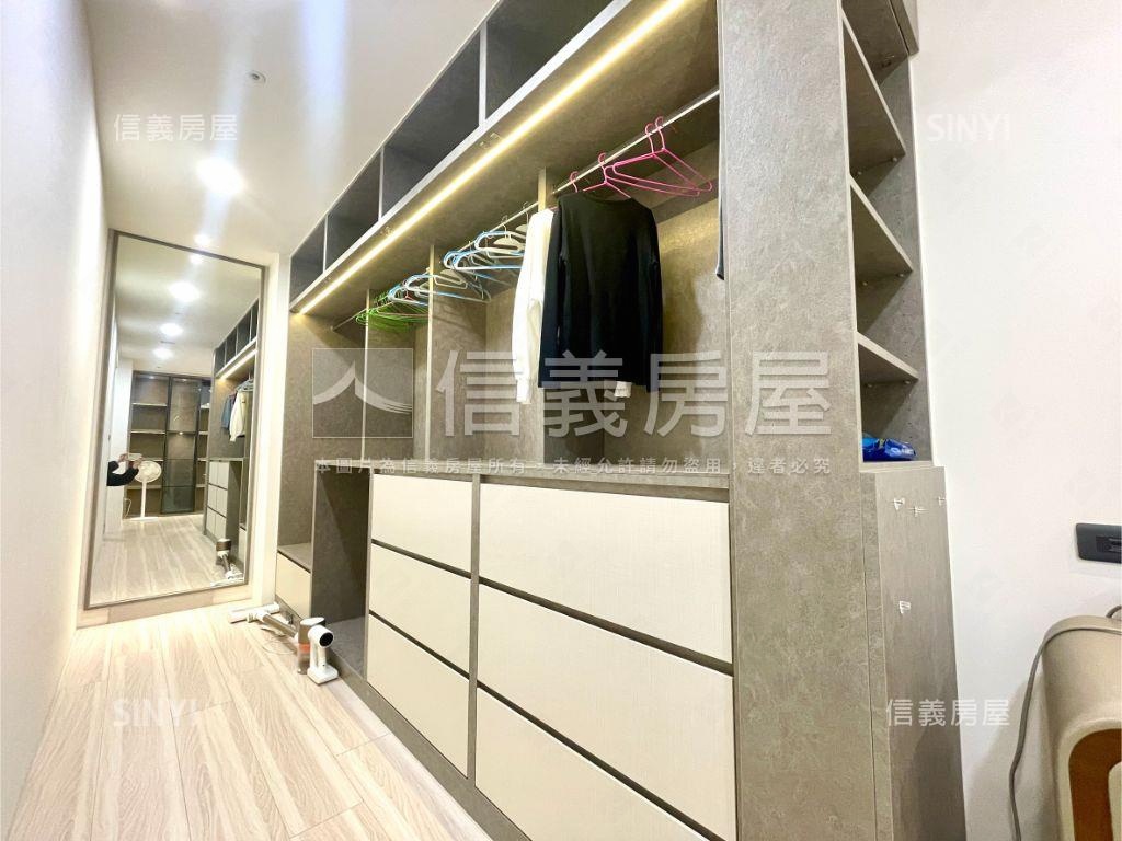 國美晴空精緻美裝潢視野戶房屋室內格局與周邊環境