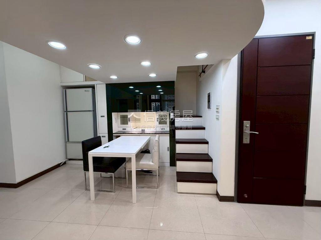 馥華F1★晴空萬里房屋室內格局與周邊環境