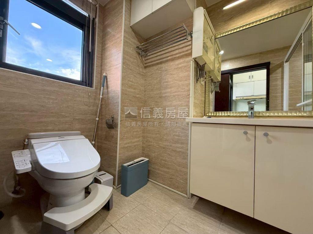 馥華F1★晴空萬里房屋室內格局與周邊環境