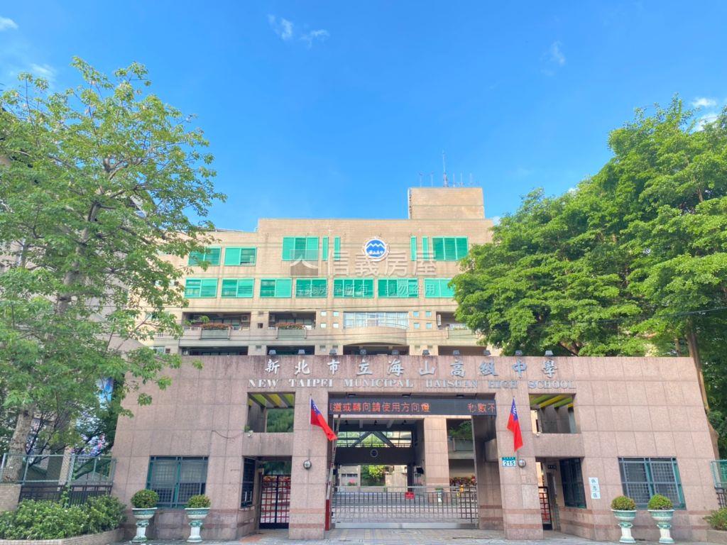 馥華F1★晴空萬里房屋室內格局與周邊環境