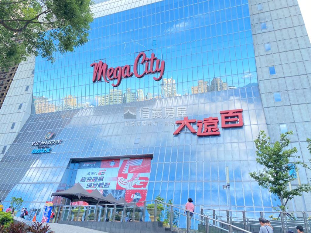 馥華F1★晴空萬里房屋室內格局與周邊環境