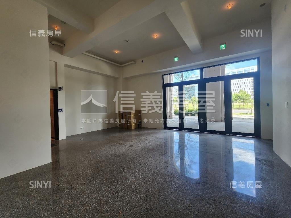 維特魯威電梯金店面房屋室內格局與周邊環境