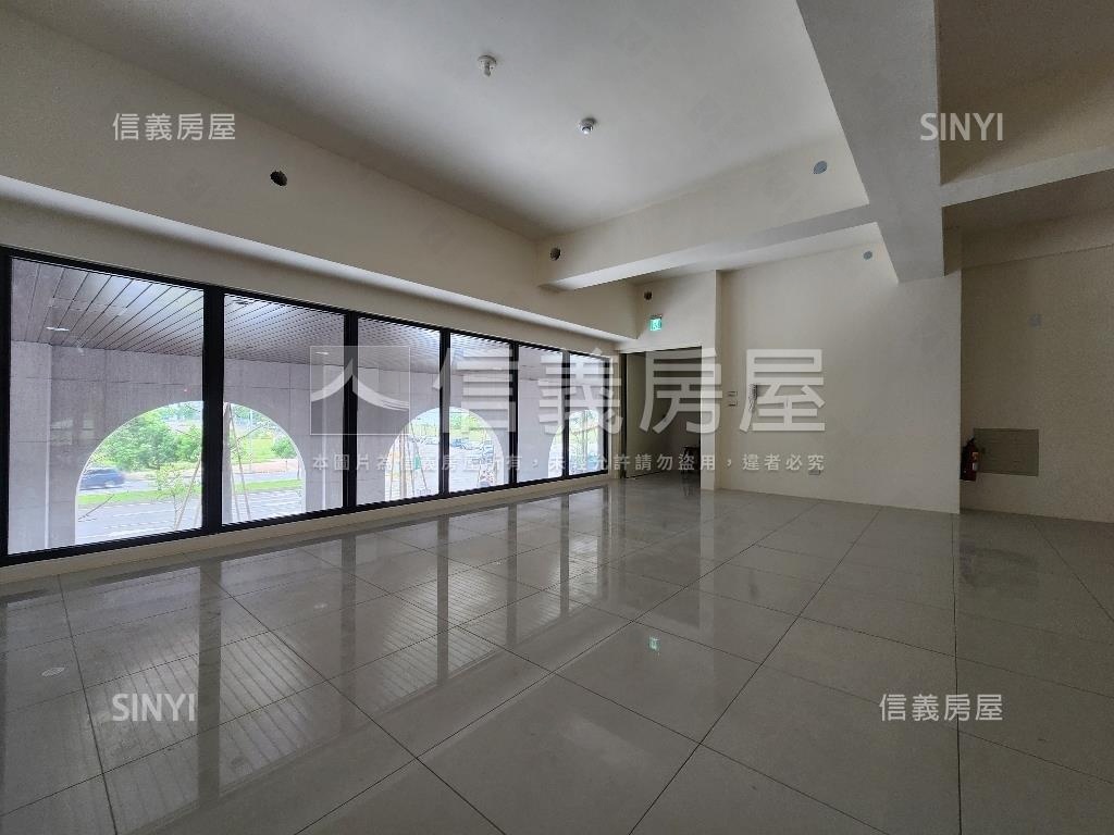 維特魯威電梯金店面房屋室內格局與周邊環境