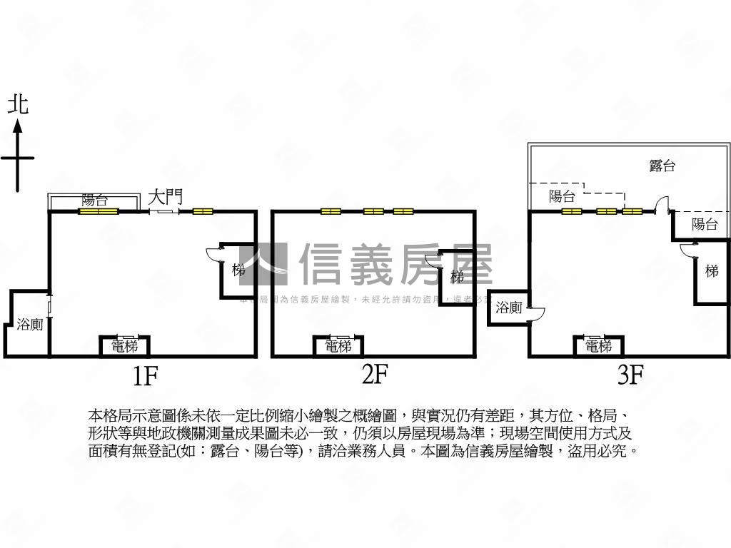維特魯威電梯金店面房屋室內格局與周邊環境