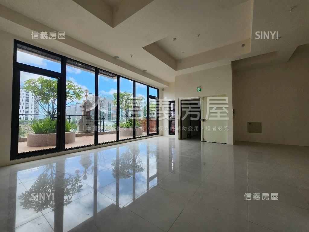 維特魯威電梯金店面房屋室內格局與周邊環境