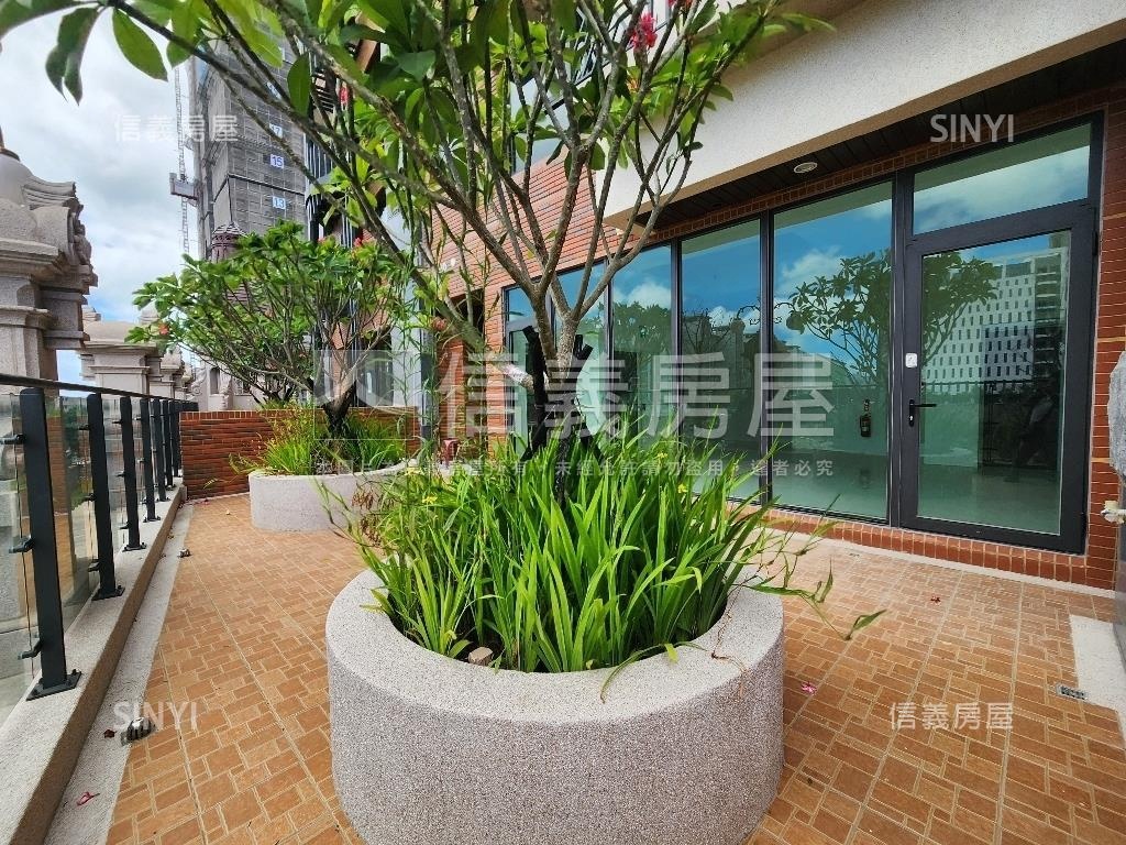 維特魯威電梯金店面房屋室內格局與周邊環境