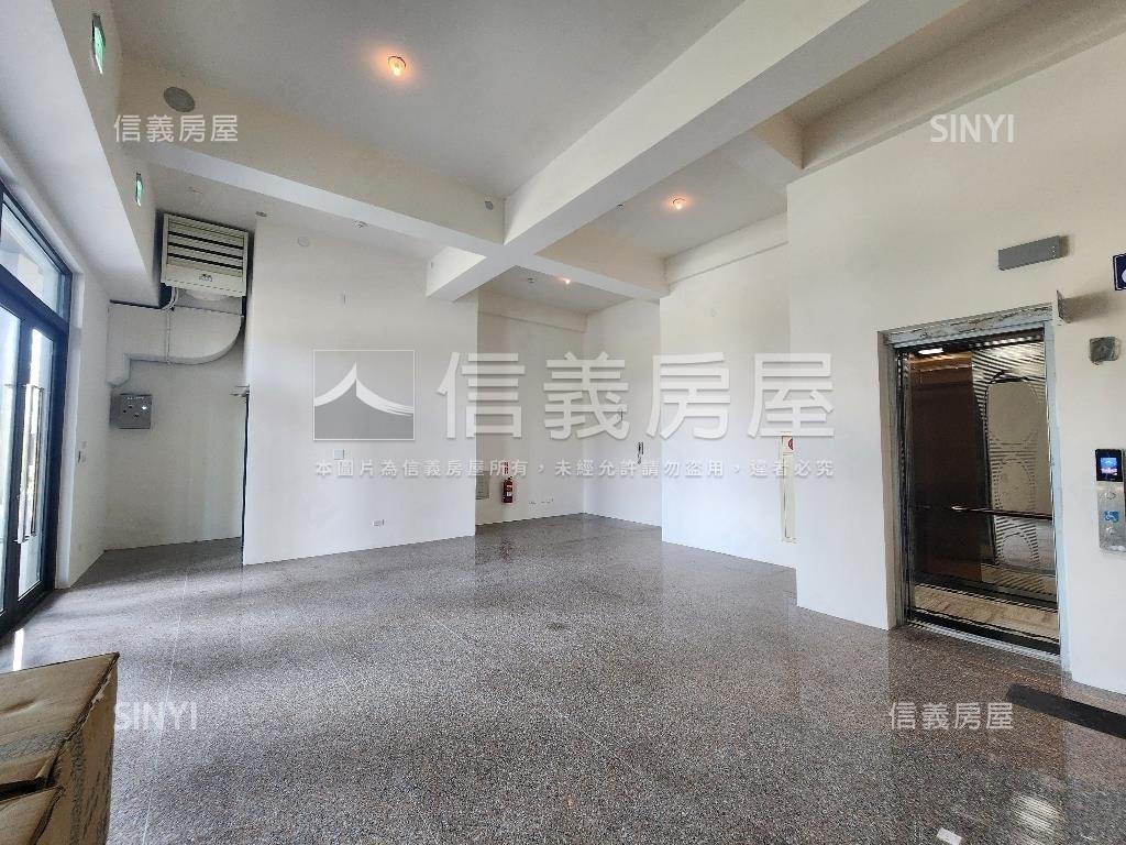 維特魯威電梯金店面房屋室內格局與周邊環境