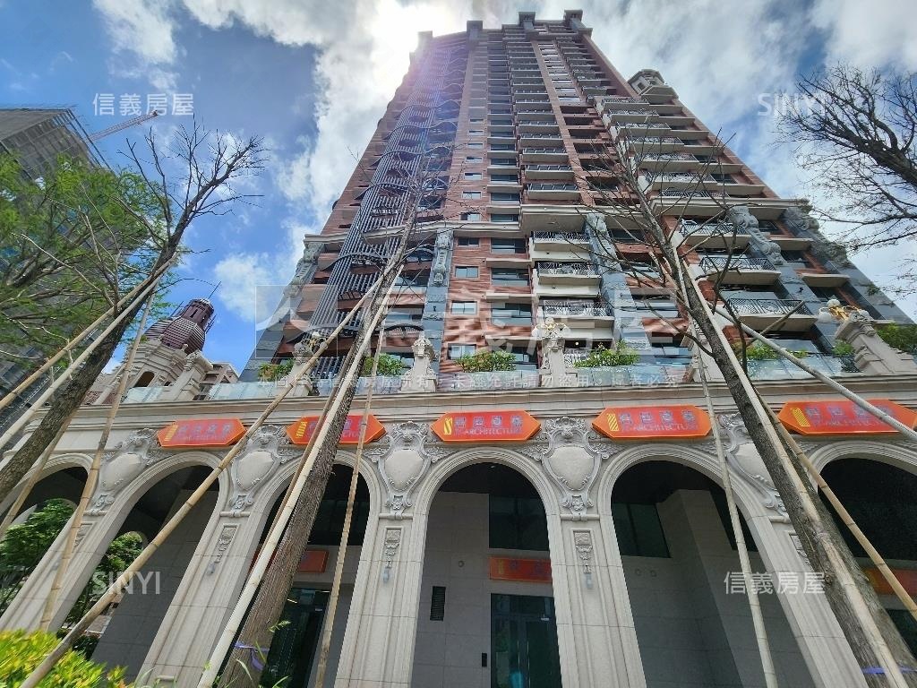 維特魯威電梯金店面房屋室內格局與周邊環境