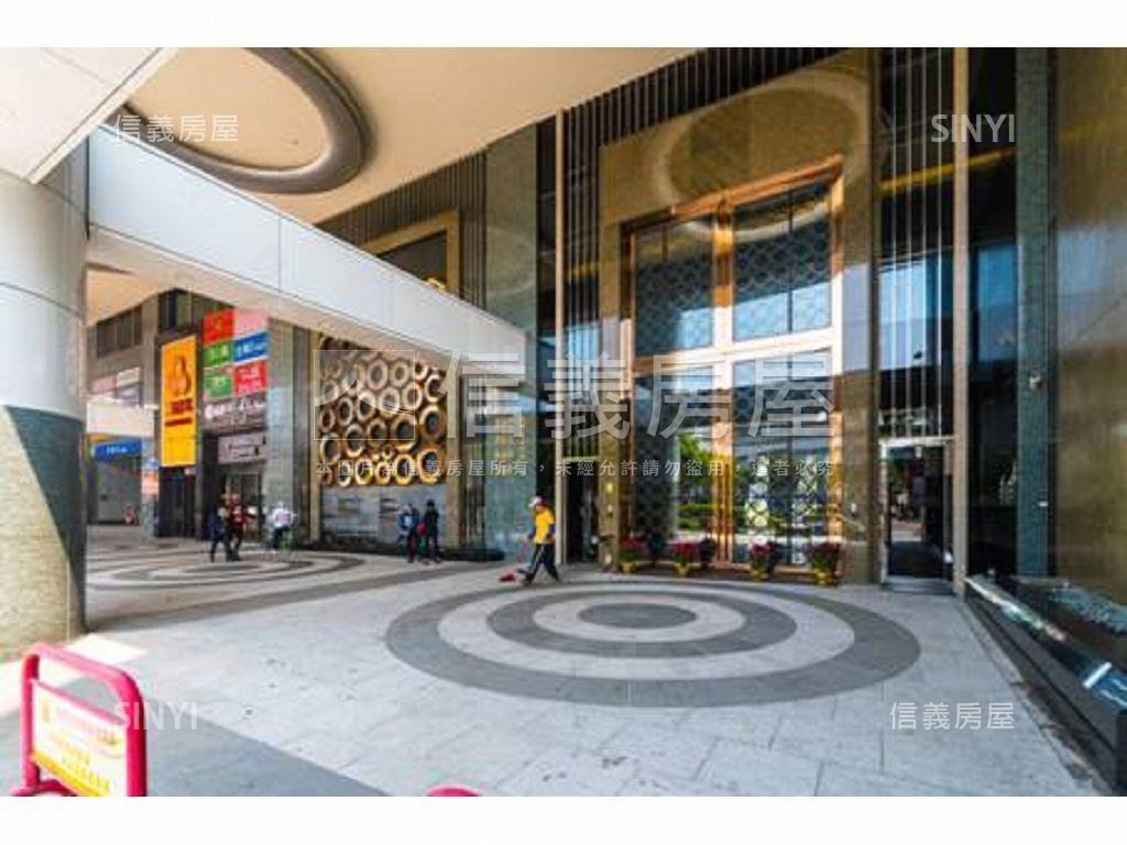 新巨蛋精美套房房屋室內格局與周邊環境