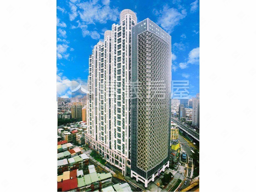 新巨蛋精美套房房屋室內格局與周邊環境