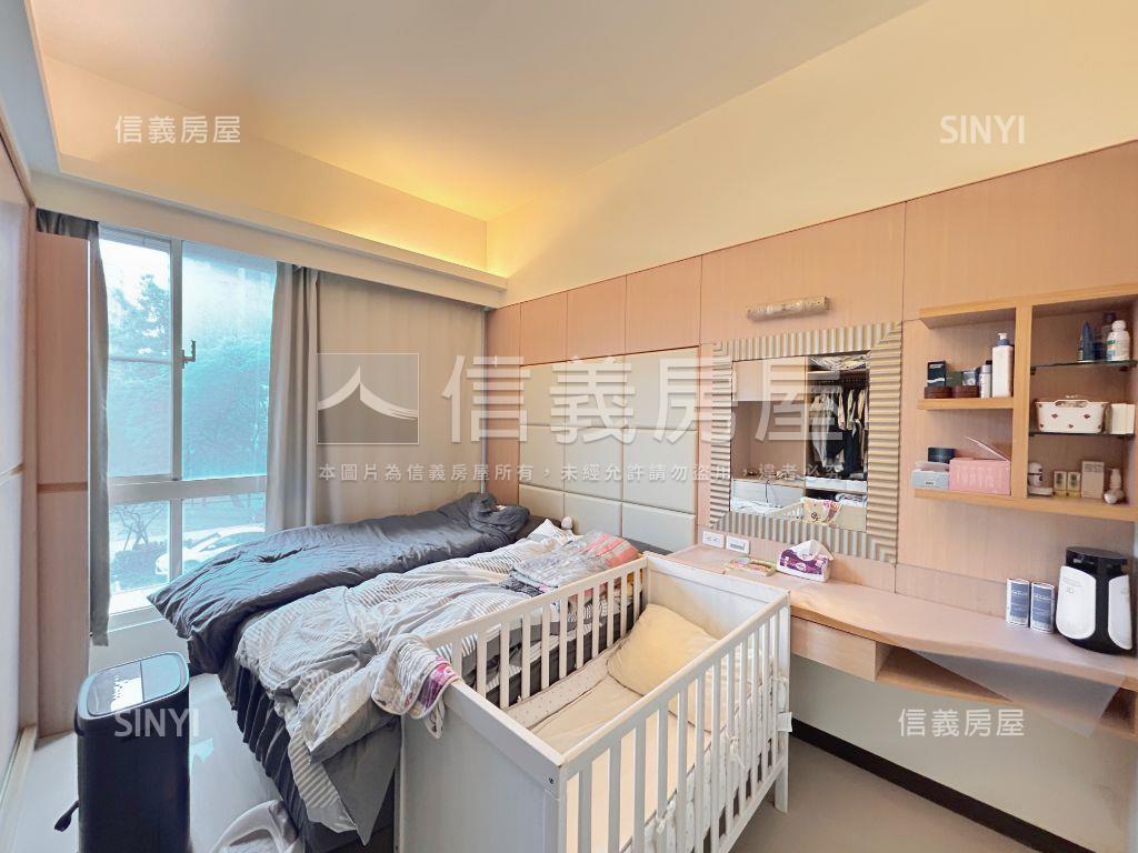 專任富麗達美屋三房房屋室內格局與周邊環境