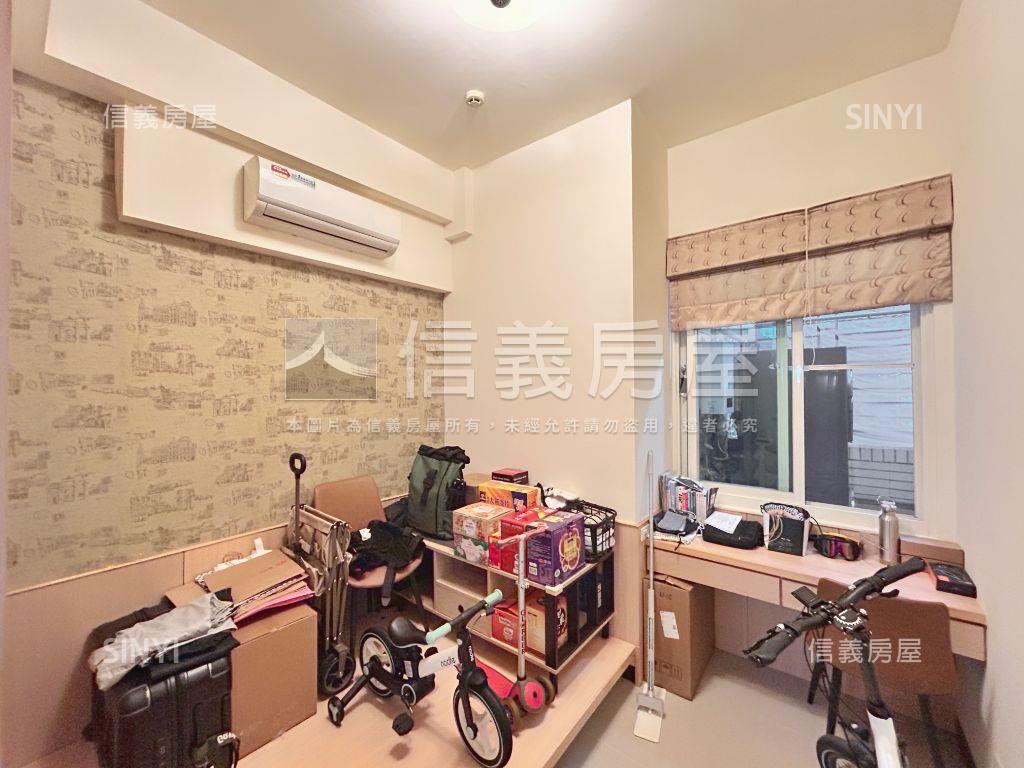 專任富麗達美屋三房房屋室內格局與周邊環境