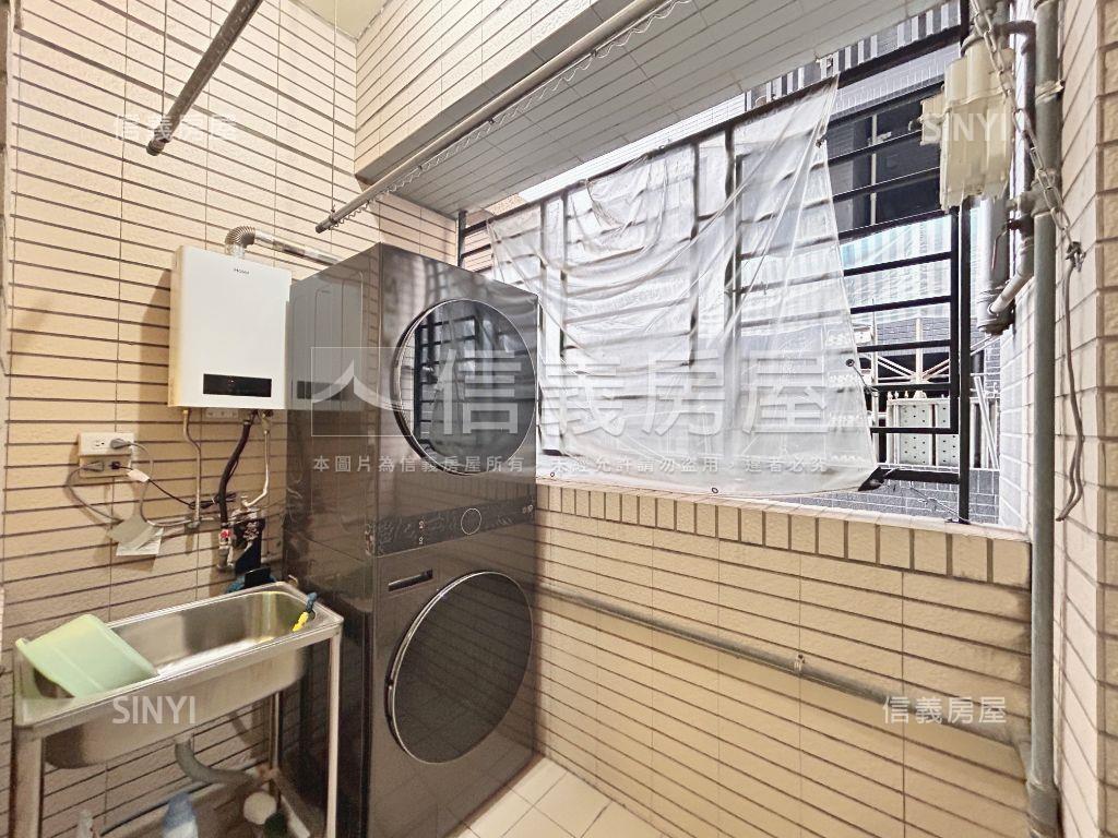 專任富麗達美屋三房房屋室內格局與周邊環境