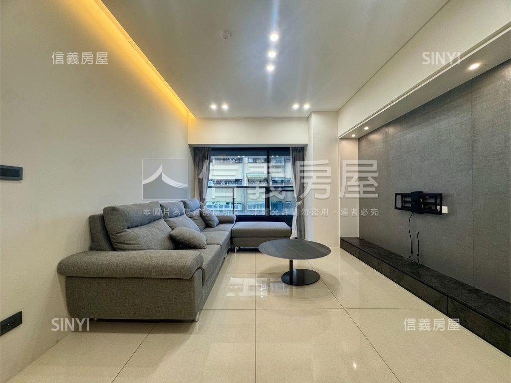 文化中心聯上居謙三房平車房屋室內格局與周邊環境