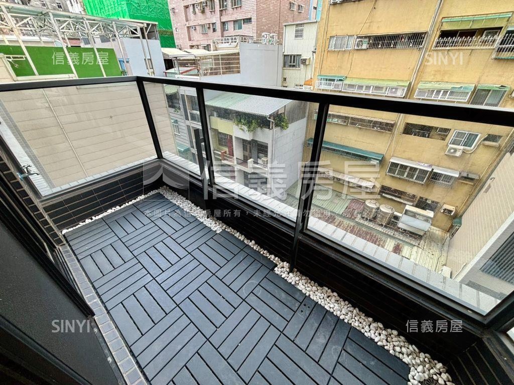 文化中心聯上居謙三房平車房屋室內格局與周邊環境