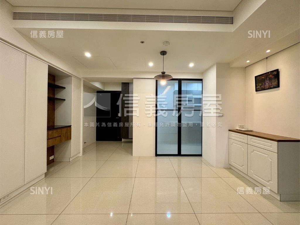 文化中心聯上居謙三房平車房屋室內格局與周邊環境
