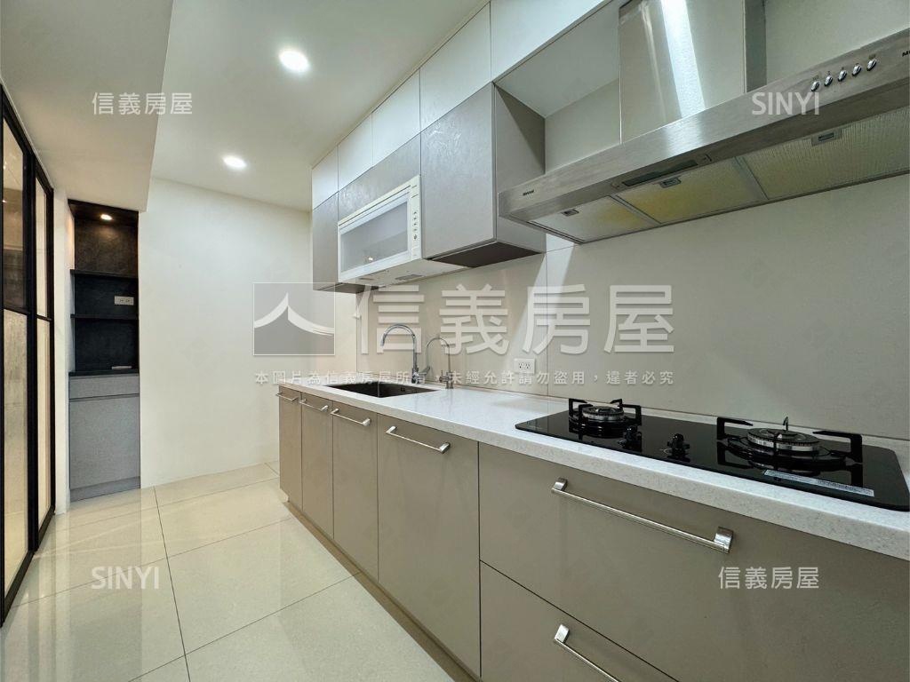 文化中心聯上居謙三房平車房屋室內格局與周邊環境